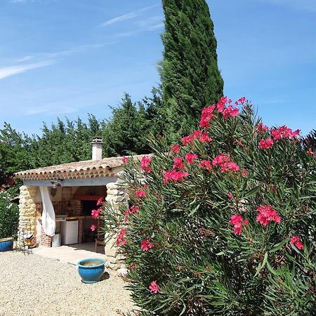 Villa Mas Des Magnarelles / Uzes / Cevennes Mejannes-les-Ales Exterior foto
