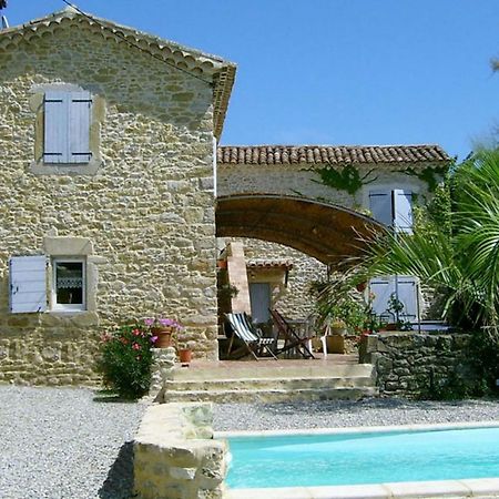 Villa Mas Des Magnarelles / Uzes / Cevennes Mejannes-les-Ales Exterior foto