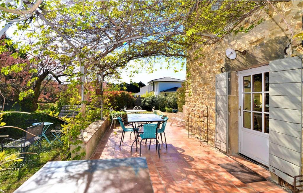 Villa Mas Des Magnarelles / Uzes / Cevennes Mejannes-les-Ales Exterior foto