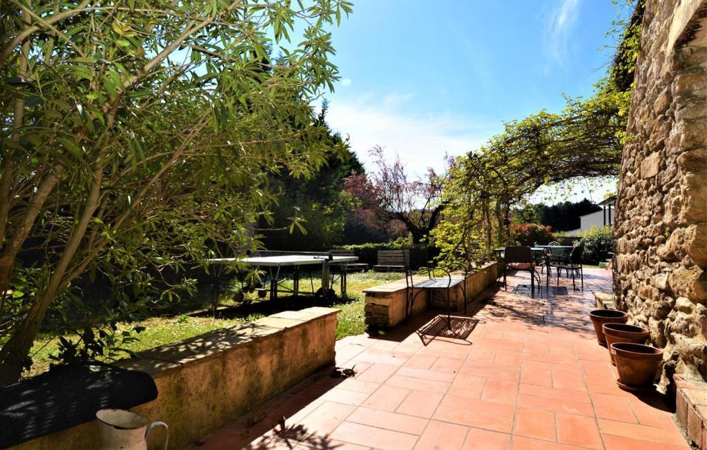 Villa Mas Des Magnarelles / Uzes / Cevennes Mejannes-les-Ales Exterior foto