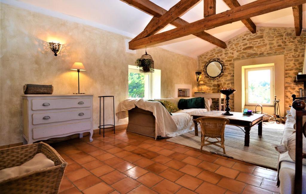 Villa Mas Des Magnarelles / Uzes / Cevennes Mejannes-les-Ales Exterior foto