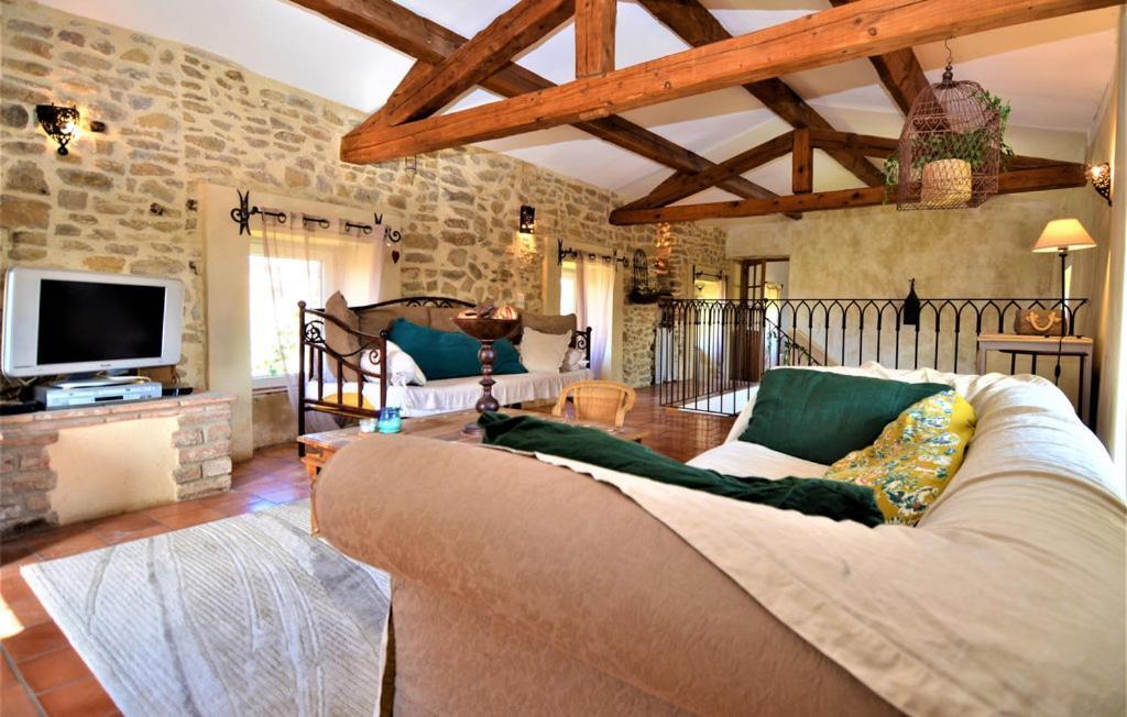 Villa Mas Des Magnarelles / Uzes / Cevennes Mejannes-les-Ales Exterior foto