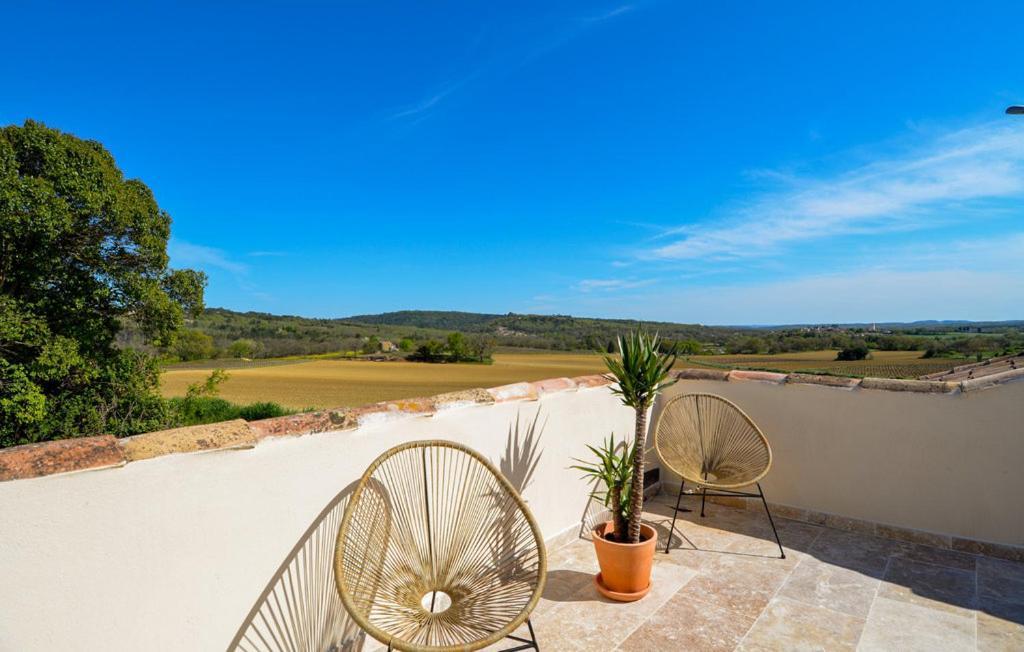 Villa Mas Des Magnarelles / Uzes / Cevennes Mejannes-les-Ales Exterior foto