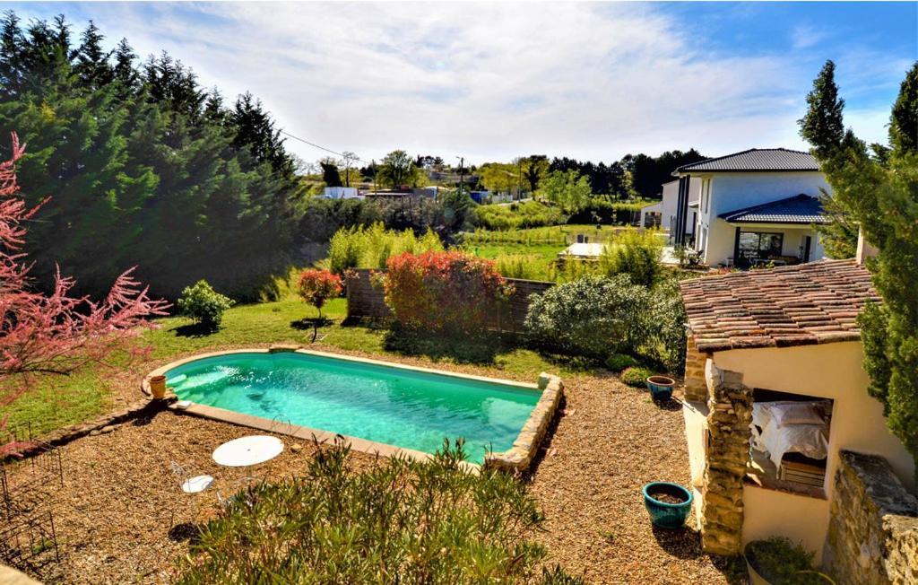 Villa Mas Des Magnarelles / Uzes / Cevennes Mejannes-les-Ales Exterior foto