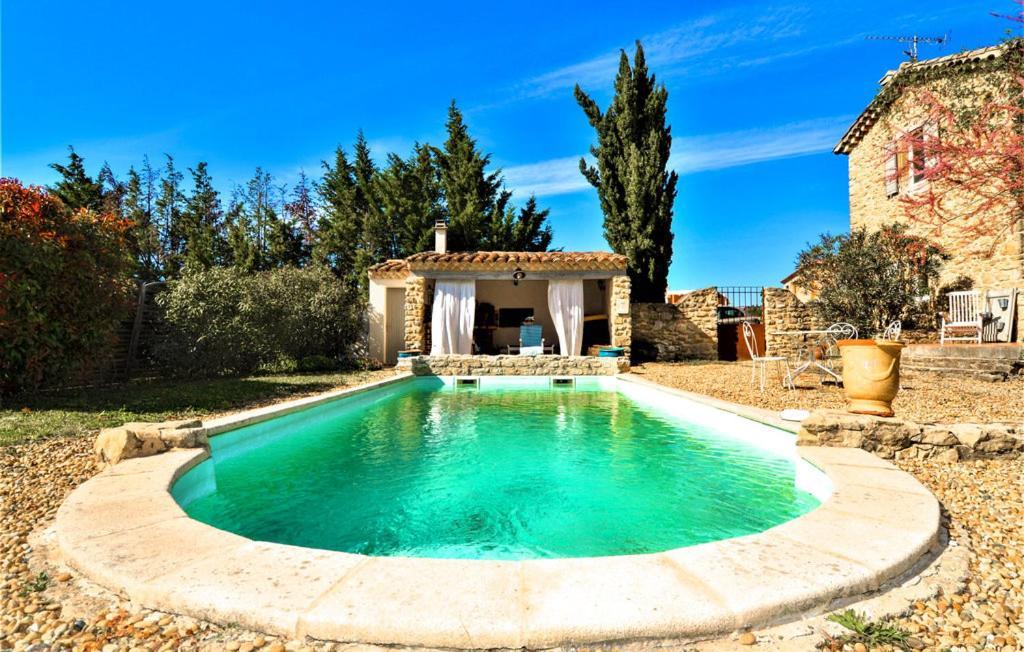 Villa Mas Des Magnarelles / Uzes / Cevennes Mejannes-les-Ales Exterior foto