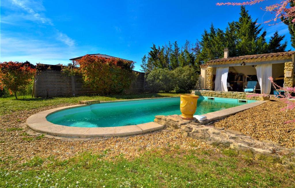 Villa Mas Des Magnarelles / Uzes / Cevennes Mejannes-les-Ales Exterior foto