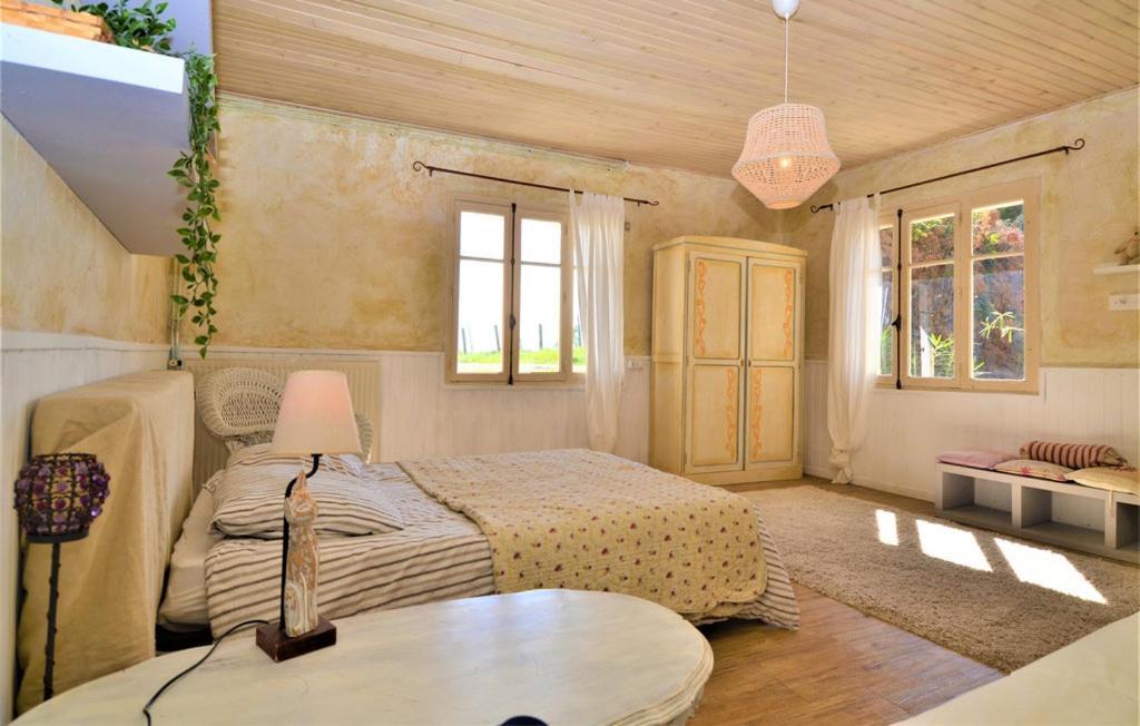 Villa Mas Des Magnarelles / Uzes / Cevennes Mejannes-les-Ales Exterior foto
