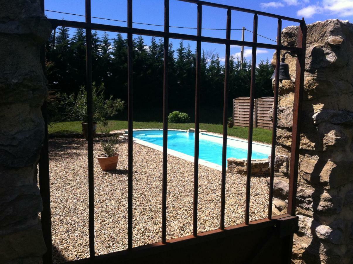 Villa Mas Des Magnarelles / Uzes / Cevennes Mejannes-les-Ales Exterior foto